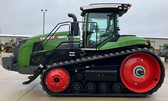 Image of Fendt 1167 Vario MT equipment image 1