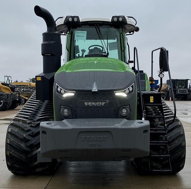 Image of Fendt 1167 Vario MT equipment image 3