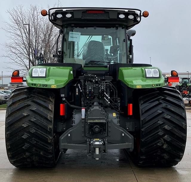 Image of Fendt 1167 Vario MT equipment image 1