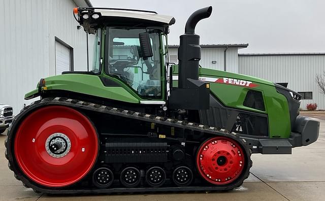 Image of Fendt 1167 Vario MT equipment image 2