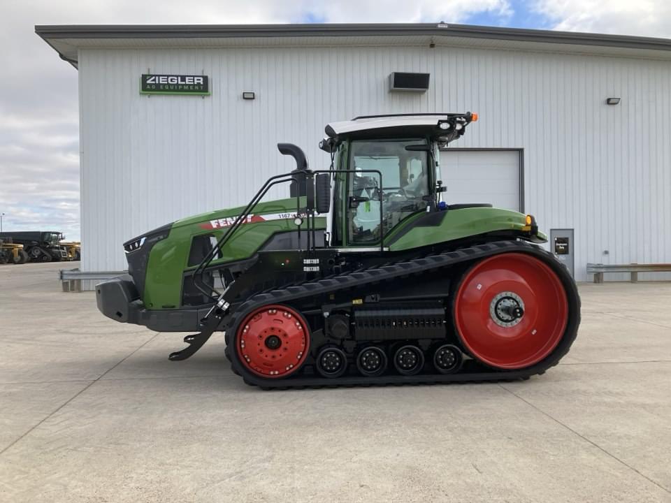 Image of Fendt 1167 Vario MT Primary image
