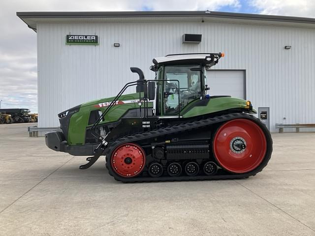 Image of Fendt 1167 Vario MT equipment image 1