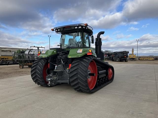 Image of Fendt 1167 Vario MT equipment image 4