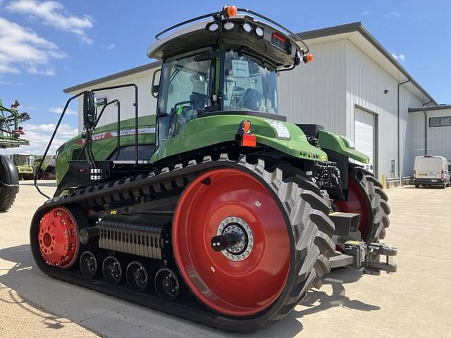 Image of Fendt 1167 Vario MT equipment image 1