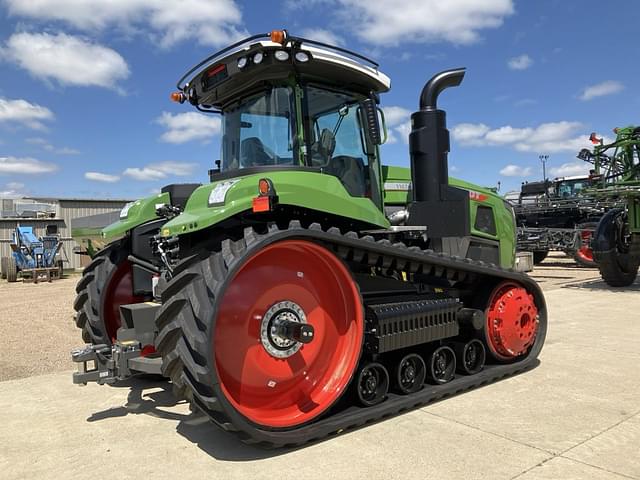 Image of Fendt 1167 Vario MT equipment image 3
