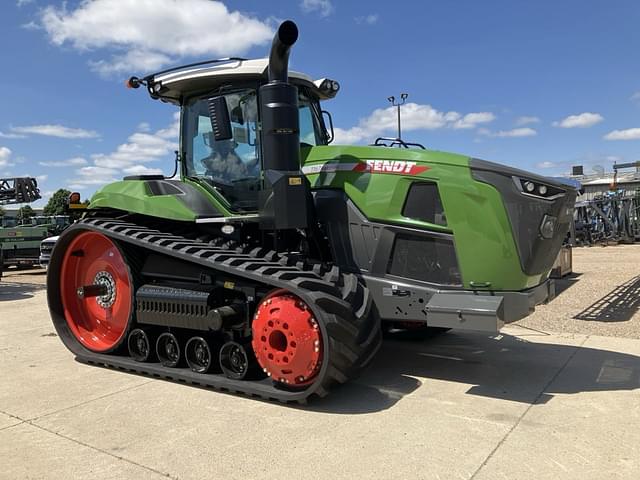 Image of Fendt 1167 Vario MT equipment image 4