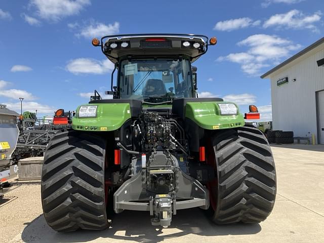 Image of Fendt 1167 Vario MT equipment image 2