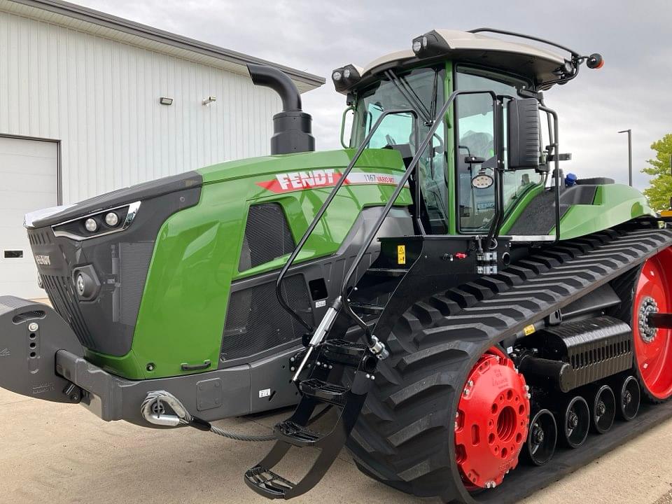 Image of Fendt 1167 Vario MT Primary image