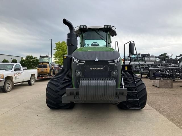 Image of Fendt 1167 Vario MT equipment image 4