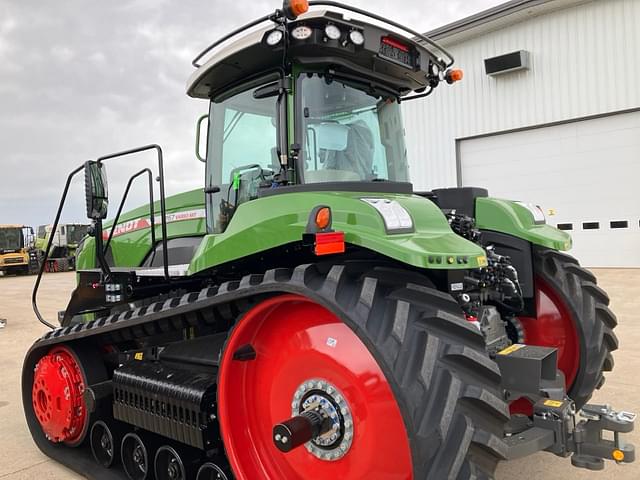 Image of Fendt 1167 Vario MT equipment image 1