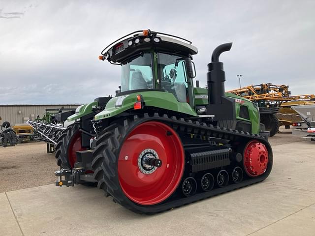 Image of Fendt 1167 Vario MT equipment image 3