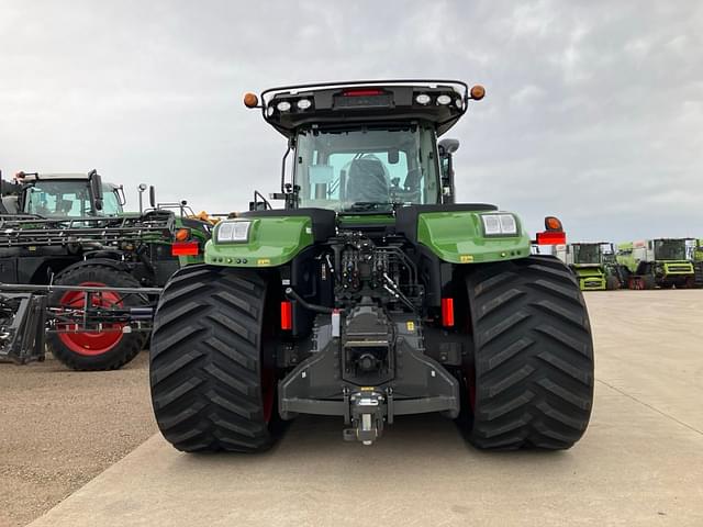 Image of Fendt 1167 Vario MT equipment image 2