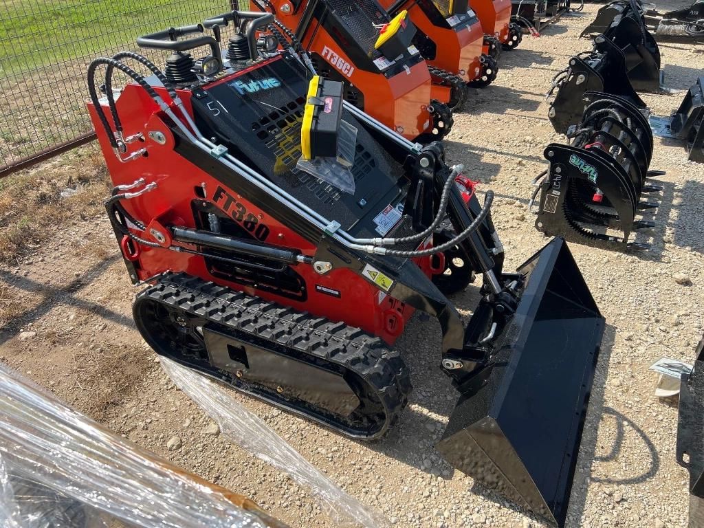 Future FT380 Equipment Image0