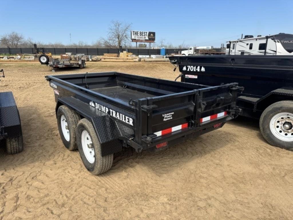 Main image  Industrias America FT510