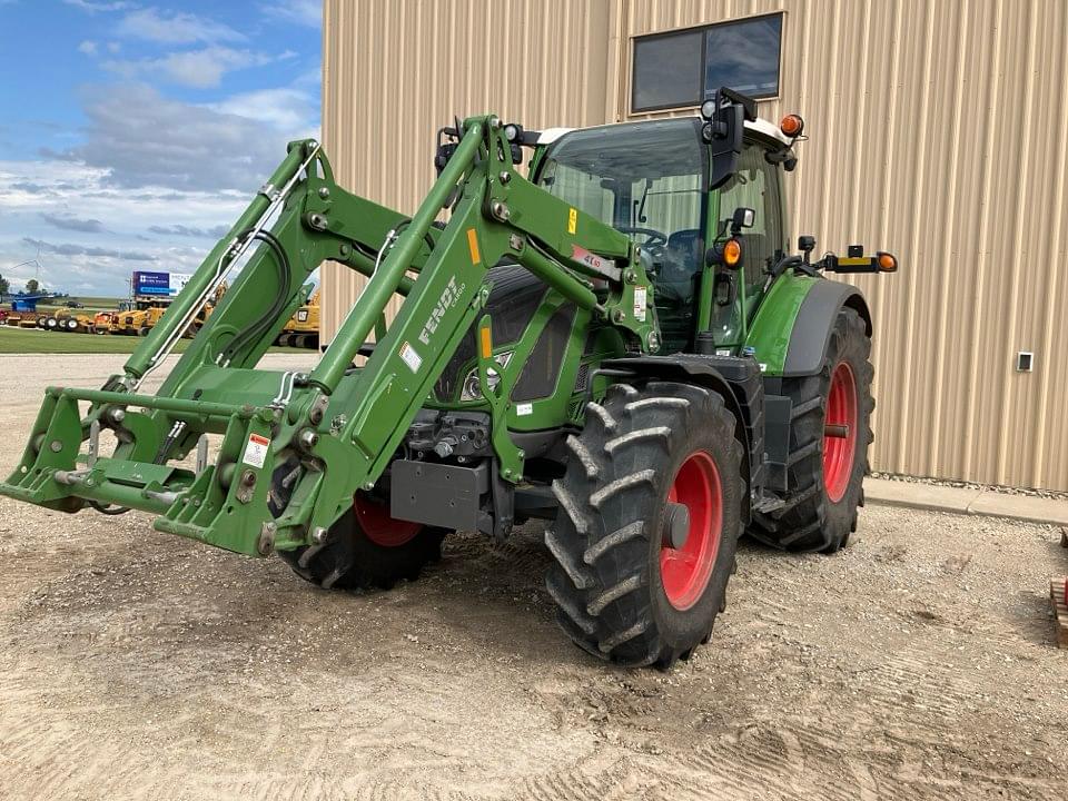 Image of Fendt 513 Vario Primary image