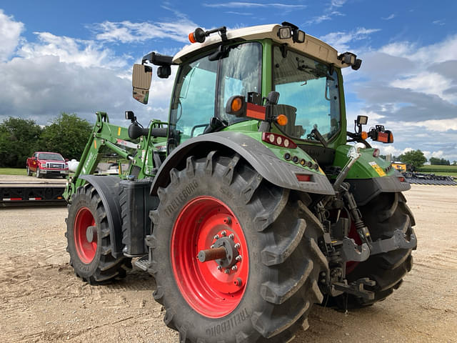 Image of Fendt 513 Vario equipment image 1