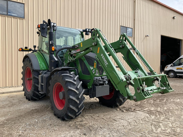 Image of Fendt 513 Vario equipment image 2