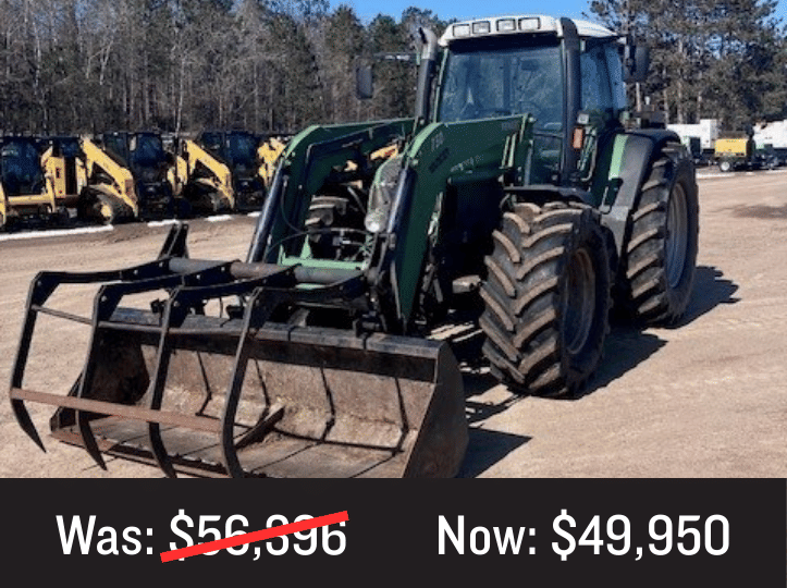 Image of Fendt 712 Vario Primary image