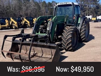 Main image Fendt 712 Vario