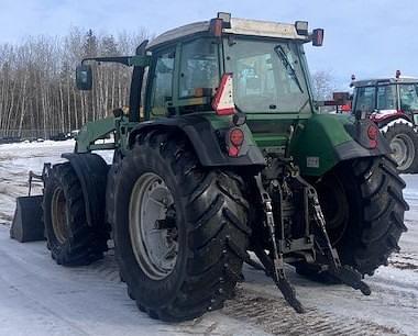 Image of Fendt 712 Vario equipment image 2