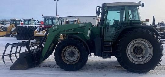 Image of Fendt 712 Vario equipment image 1