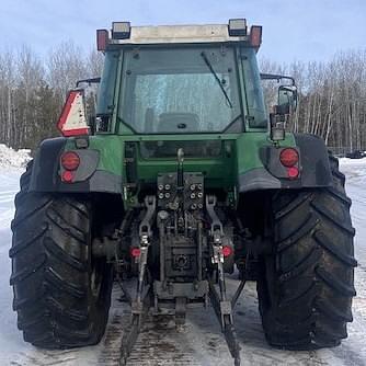 Image of Fendt 712 Vario equipment image 3