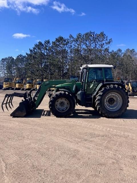 Image of Fendt 712 Vario equipment image 2