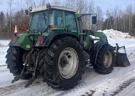 Image of Fendt 712 Vario equipment image 4