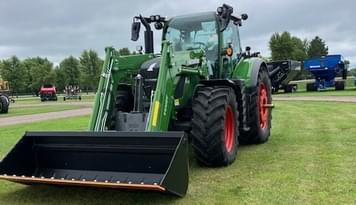 Main image Fendt 722 Vario