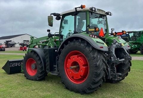 Image of Fendt 722 Vario equipment image 1