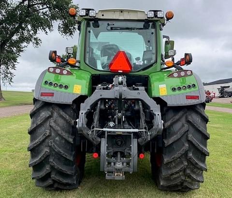 Image of Fendt 722 Vario equipment image 2