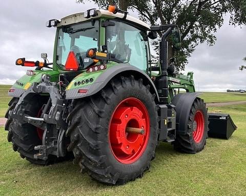 Image of Fendt 722 Vario equipment image 3