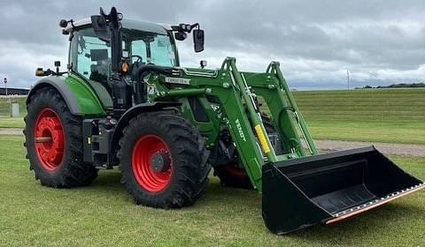 Image of Fendt 722 Vario equipment image 4