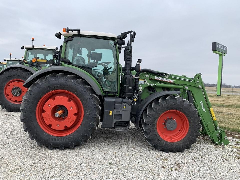 Image of Fendt 722 Vario Primary image