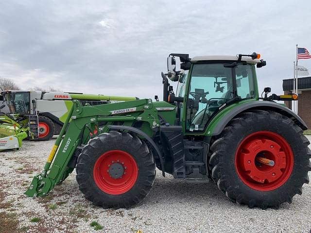 Image of Fendt 722 Vario equipment image 1