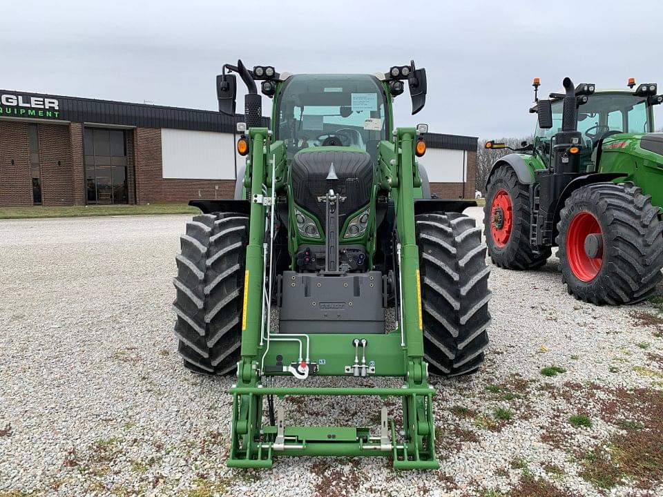 Image of Fendt 722 Vario Primary image