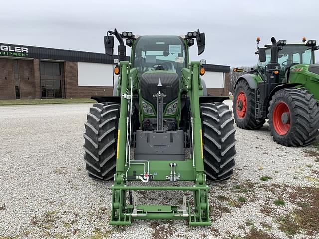 Image of Fendt 722 Vario equipment image 1