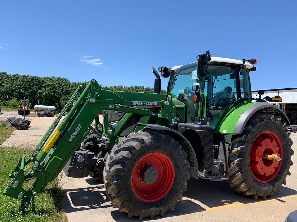 Image of Fendt 722 Vario Primary image