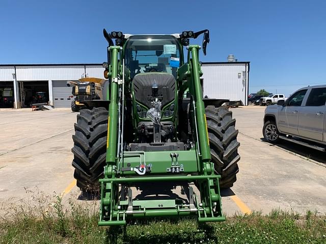 Image of Fendt 722 Vario equipment image 3