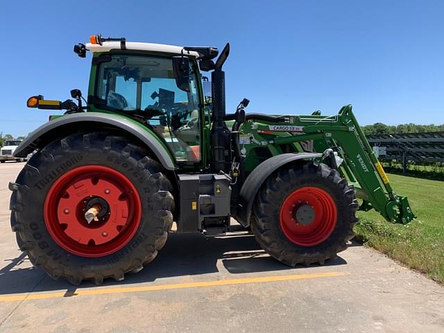 Image of Fendt 722 Vario equipment image 2