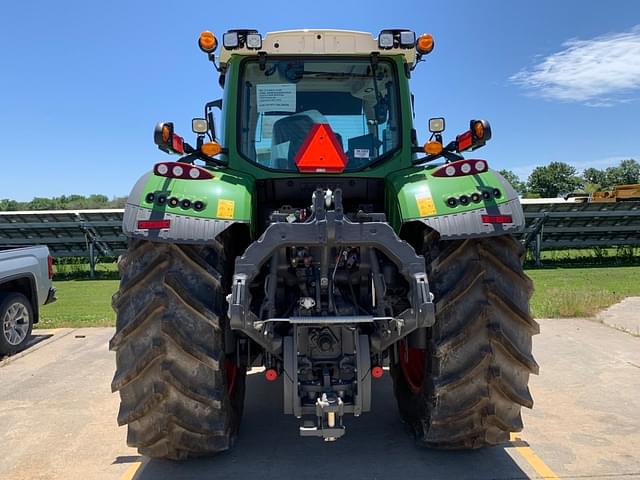 Image of Fendt 722 Vario equipment image 1