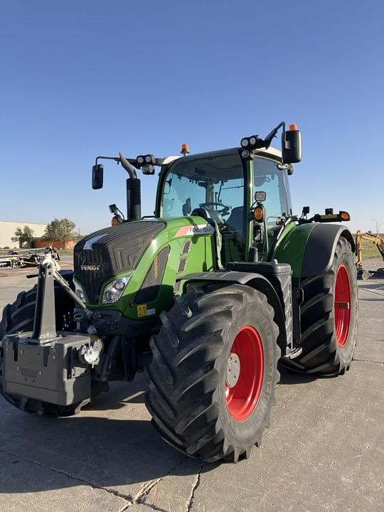 Image of Fendt 724 Vario Primary image