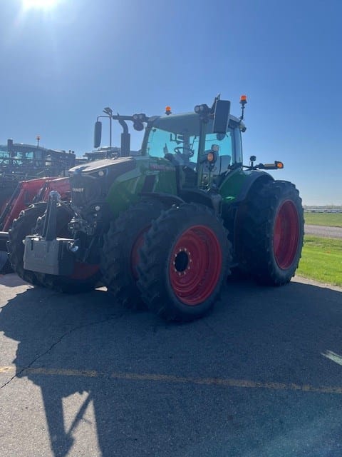 2024 Fendt 728 Vario Equipment Image0