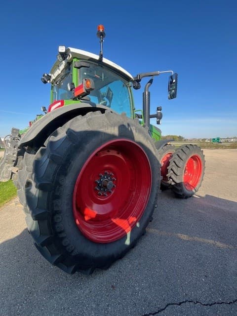 Image of Fendt 728 Vario equipment image 4