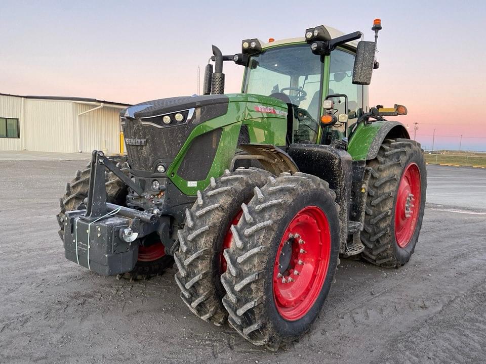 Image of Fendt 930 Vario Image 1