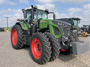 Main image Fendt 930 Vario