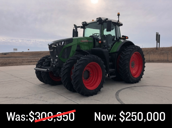 2019 Fendt 930 Vario Equipment Image0