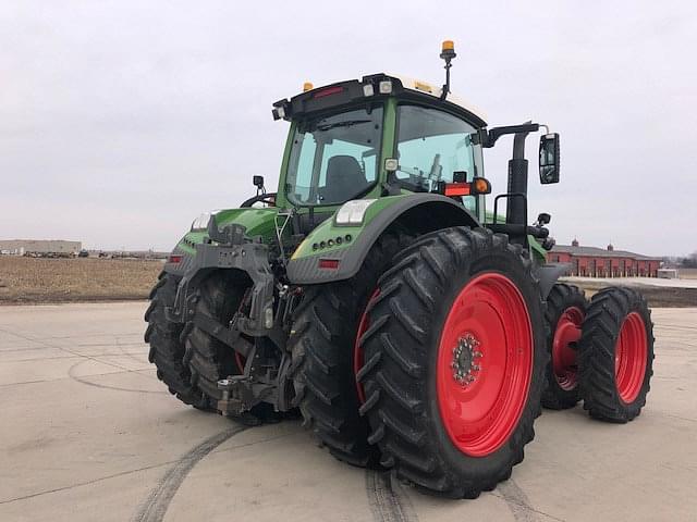 Image of Fendt 930 Vario equipment image 4