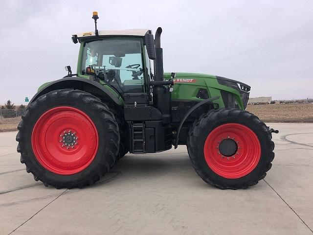 Image of Fendt 930 Vario equipment image 3