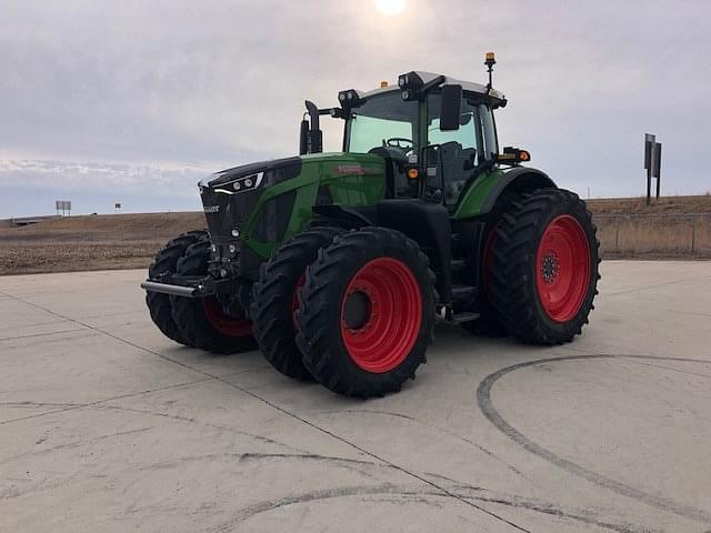 Image of Fendt 930 Vario equipment image 1